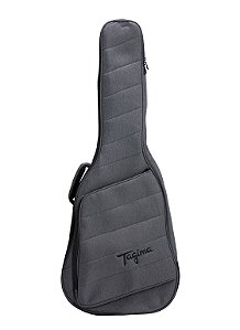 Gig Bag Acolchoada Tagima Solid Trip 20mm Guitarra Cool Gray