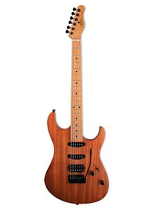 Guitarra Profissional Tagima Stella NTS Mahogany Natural
