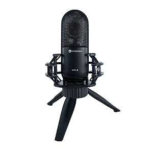 Microfone Condensador Home Studio Kadosh KME5 XLR
