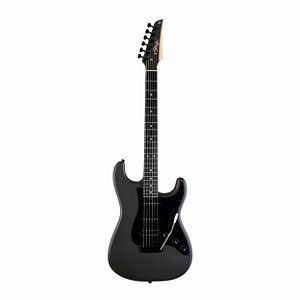 Guitarra Strato Seizi Ultrasmart Black Titanium Com Efeitos