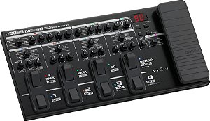 Pedaleira Digital Multiefeitos Para Guitarra BOSS ME-90