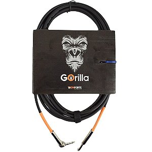 Tecniforte Cabo Gorilla P10 X P10L 3,5 Metros 10 FT GO10LNI