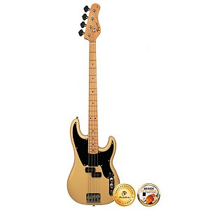 Contrabaixo 4 Cordas Tagima Precision Bass TW-66 Butterscotch