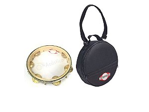 KIT Contemporânea Pandeiro 12" Linha Pró Leve 34CL