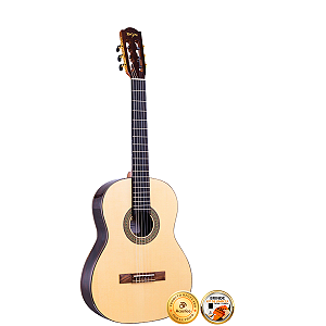 Violão Nylon Rozini Profissional Clássico Acústico Rx213