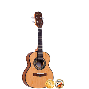 Cavaquinho Rozini Estudante Acústico Caixa Larga Fosco Rc10