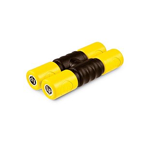 Ganza Chocalho LP Twist Shaker Suave Amarelo LP441T-S