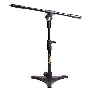 Torelli Pedestal Mini Girafa p/ Microfone Pés de Ferro HPM55