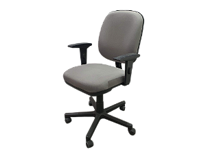Cadeira de Escritório Usada Cavaletti Start Diretor Encosto c/ Relax