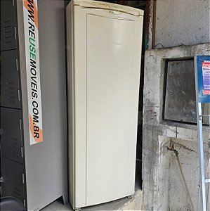 Freezer Vertical Continental Usado 230 Litros