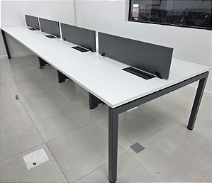 Plataforma Staff Corporativa Posição Dupla Lados Opostos (Produto Novo)