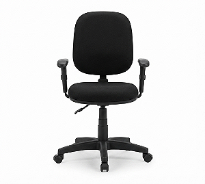 Cadeira Diretor Usada Encosto Estofado c/ Backsystem