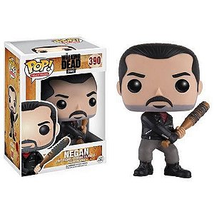 FUNKO POP! TELEVISION THE WALKING DEAD NEGAN #390