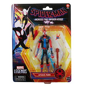 [Pré-venda] Action Figure Spider-Man: Across the Spider-Verse Marvel  Legends The Spot
