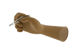 LUVA ENCORE LATEX MICRO