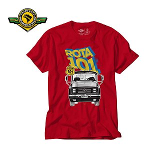 CAMISETA ROTA 101 MERCEDES 1313