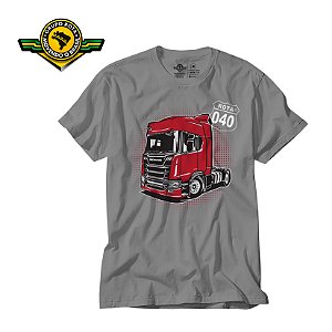 CAMISETA ROTA 040 SCANIA