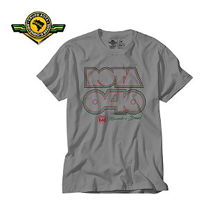 CAMISETA ESCRITA ROTA 040