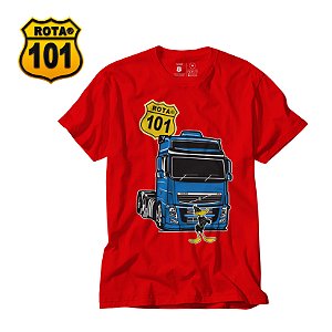 CAMISETA ROTA 101 PATOLINO