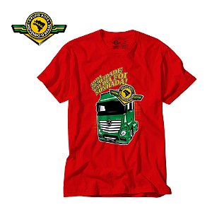 CAMISETA GRUPO ROTA TODA REALIDADE UM DIA FOI SONHADA