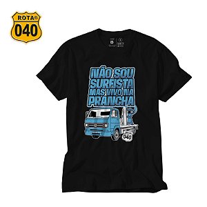 CAMISETA ROTA 040 NÃO SOU SURFISTA