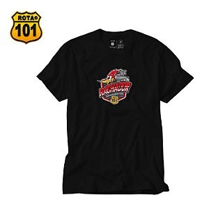 CAMISETA ROTA ROTA 101 PICA PAU RACHADOR