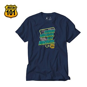 CAMISETA ROTA ROTA 101 SAUDADE NÃO MATA MAS MALTRATA