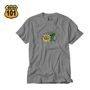 CAMISETA ROTA 101 ALIENÍGENA