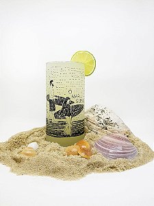Copo Partiu Surf - Coleção Verão Carioca