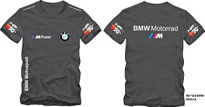 Camiseta Moto Gp Bmw Motorrad (426)