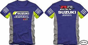 Camiseta Moto Gp Suzuki (262)