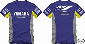 Camiseta Moto Gp Yamaha (261)