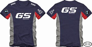 Camiseta Moto Gp Gs Motorrad (236)