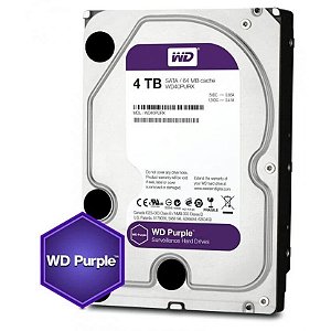 HD WD Purple  4TB