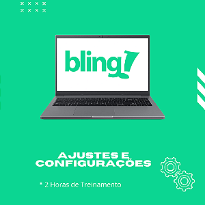 Revisão ou Configuração do Bling 2 Horas de Treinamento com 7 Dias de acompanhamento