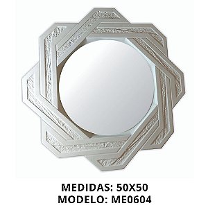 Forma para Moldura de Espelho - ME0604