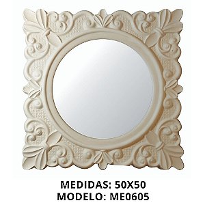 Forma para Moldura de Espelho - ME0605
