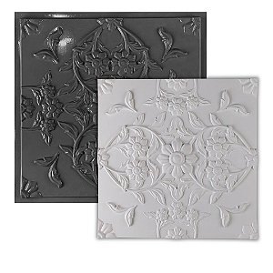 Forma De Gesso 3D Em ABS - 0300 50x50 cm