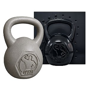 Forma Para Fabricação De Kettlebel Em Cimento AN0406 17kg