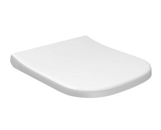 Assento Deca Termofixo com Easy Clean e Slow Close Branco - AP.416.17