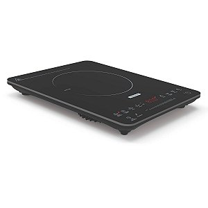 Cooktop Portátil por Indução Tramontina Slim Touch EI 30 com 1 Área de Aquecimento e Comando Touch 127 V - 94714131