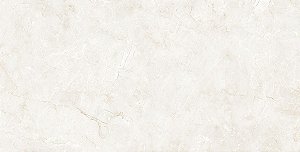 Porcelanato Delta 53x106 Crema Marfil Polido - Cx2,25