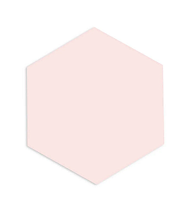 Revestimento Atlas Hexagonal - Sachê - Om-15414