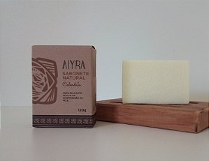 SABONETE CALÊNDULA - 120g