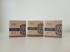 SHAMPOO NEUTRO (3 unidades)