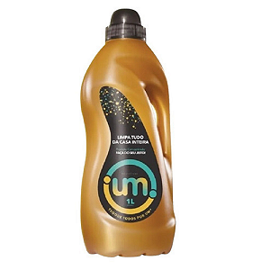 Poderoso Limpa Tudo Smartclean Um Ultra Molécula 1 litro