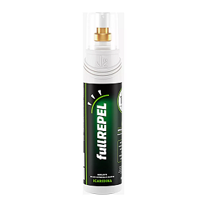 Repelente Adulto Fullrepel Spray 100ml com Icaridina 10 Horas de Proteção