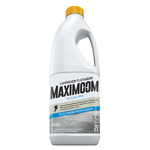 Maximoon Flotador Alcalino Start Limpador Universal 2 Litros