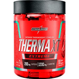 THERMA PRO HARDCORE INTEGRALMÉDICA 60 CAPSULAS