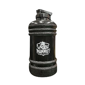 Galão 2,2lts Preto - Mammut
